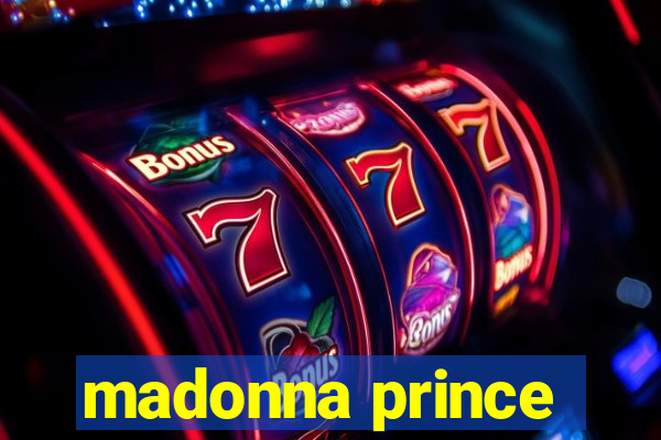 madonna prince